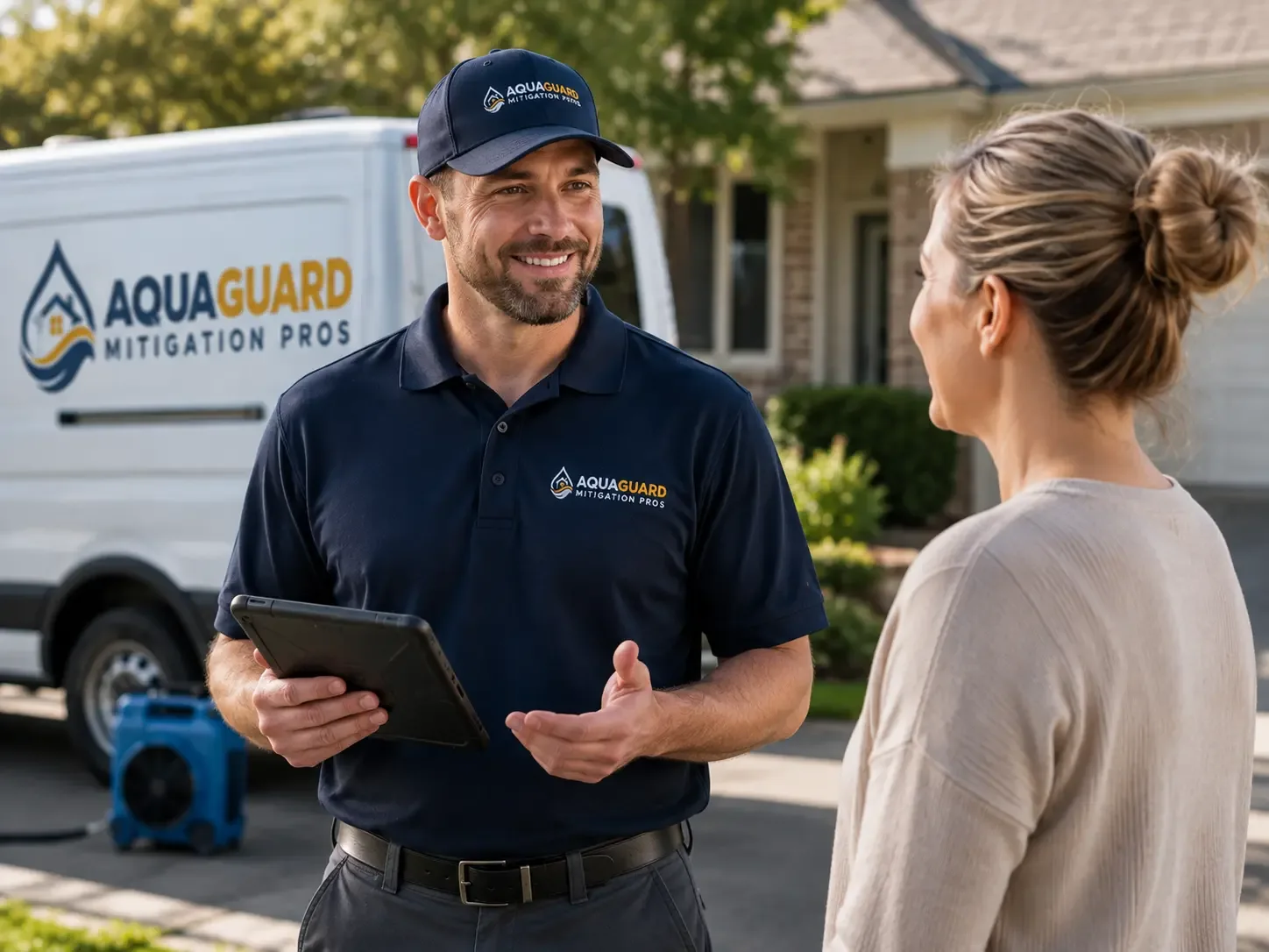 Water Damage Mitigation Nora Springs, IA FAQs